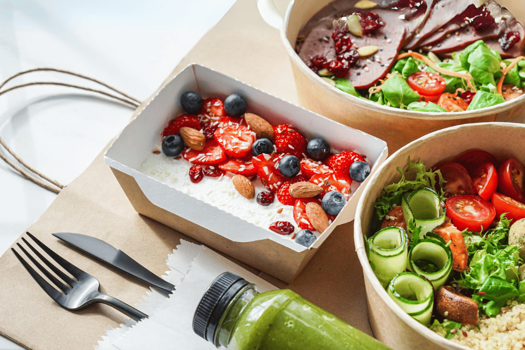 Packed food - healthy food-1