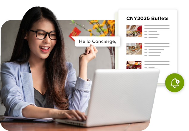 concierge from image - cny concierge from image - cny